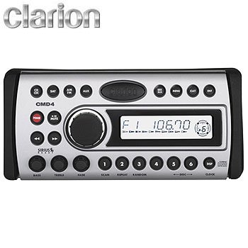 MARINE AM/FM CD PLAYER-PP2042