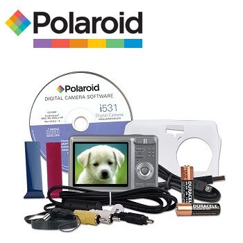5.0MP DIGITAL CAMERA-PP2319