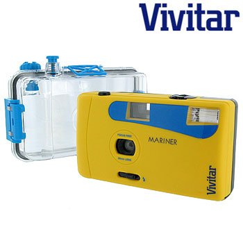WATERPROOF 35MM CAMERA-PP1753