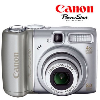 POWERSHOT DIGITAL CAMERA-PP2335