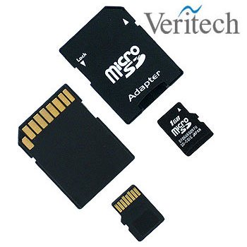 1GB MICRO SD CARD-PP2097