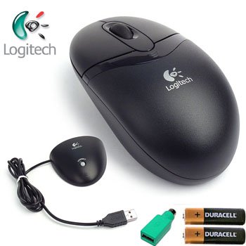 OPTICAL CORDLESS MOUSE-PP2330