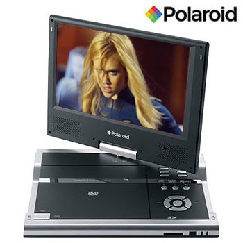 10" SWIVEL SCREEN PORTABLE DVD PLAYER-PP2244
