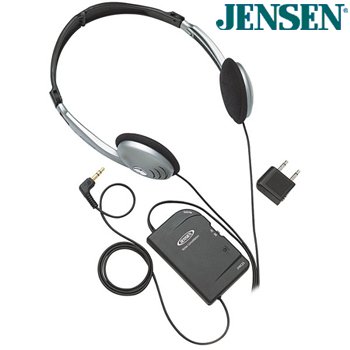 NOISE CANCELING STEREO HEADPHONES-PP2256