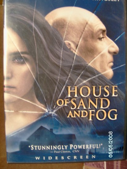HOUSE OF SAND AND FOG