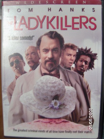 THE LADYKILLERS