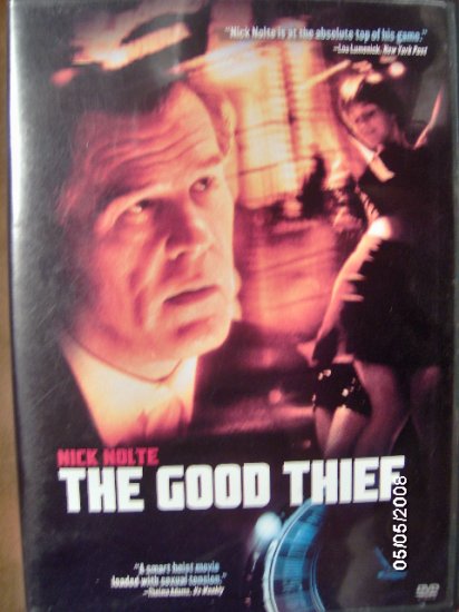THE GOOD THIEF
