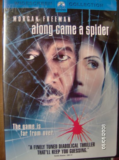ALONG CAME A SPIDER