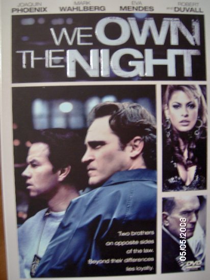 WE OWN THE NIGHT