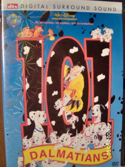 101 DALMATIONS