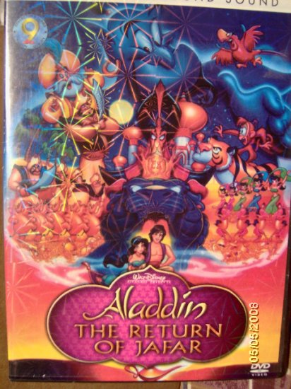 ALADDIN - THE RETURN OF JAFAR