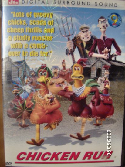 CHICKEN RUN