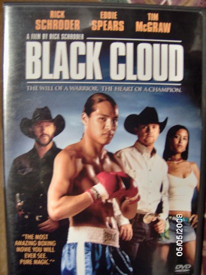BLACK CLOUD