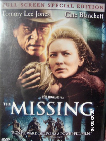 THE MISSING