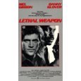 LETHAL WEAPON VHS