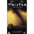 TWISTER VHS