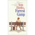 FORREST GUMP VHS