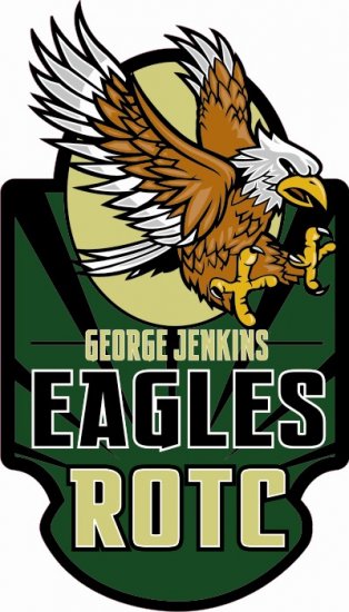 ROTC Decal - George Jenkins High School