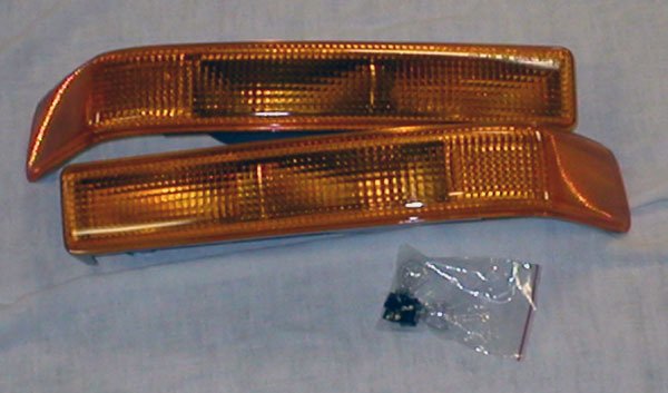 Chevy Blazer Parking Signal Lights Pair NEW!