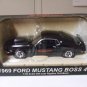 Crown Premiums! "1969 Mustang Boss 429!" Snap-On! 1:38 MIB
