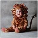 Tom Arma Lion Halloween Costume 4T 5T 4 5 NEW