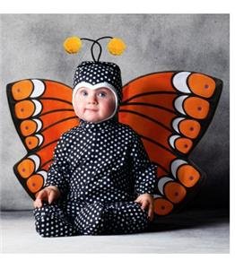 NEW Tom Arma Butterfly Halloween Costume 6 - 12 MONTHS