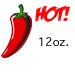 "No Way Jose" salsa - 12oz. (HOT)