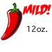 "No Way Jose" salsa - 12oz. (MILD)