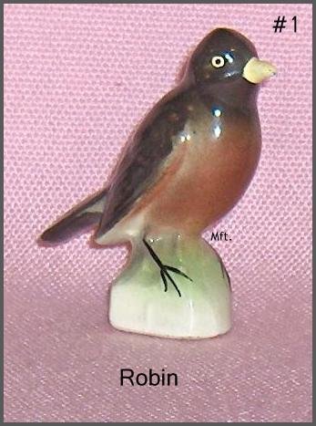 Robin Canadian Tenderleaf Tea Premium Number 1