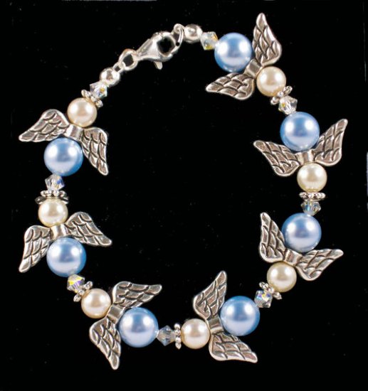 Guadian Angels - Blue