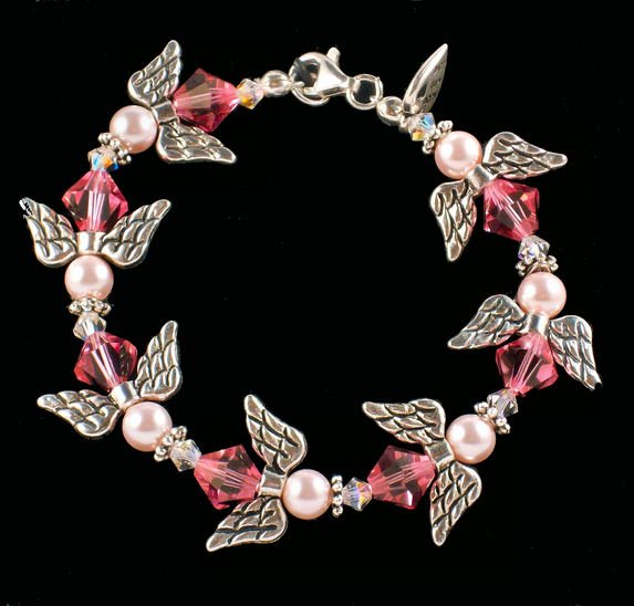 Guadian Angels - Pink