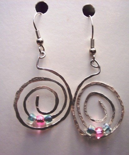 flatten spiral