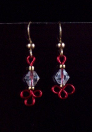 red shamrock