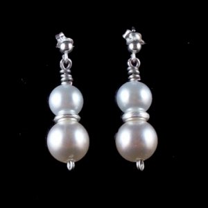 pearl snowmen