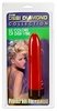 Lil Colors of Debi vibrator -Red