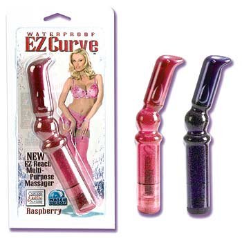 Waterproof G-Spot Vibrator