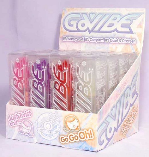 Go Vibrator