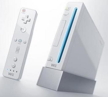 Nintendo wii Console + 5 Sports Games $230 FREE SHIPPING