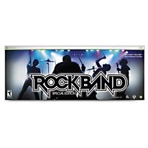 Xbox 360 Rock Band Special Edition Bundle