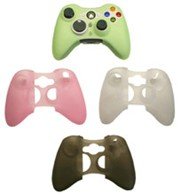 MadCatz Xbox 360 Controller Skin (Glow In the Dark)