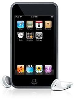 Apple iPod Touch 8GB, Revolutionary Multi-Touch interface with 3.5-inch widescreen color display