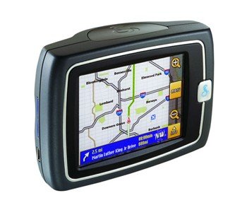 Cobra GPSM 2500 Nav One Portable Vehicle GPS Navigator