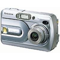 Fuji FinePix A340 4.0 Megapixel 3x Optical / 1.7x Digital Zoom