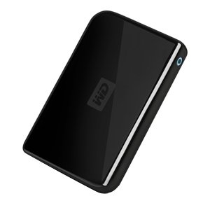 Western Digital WD-250GB Passport Portable Hard Drive