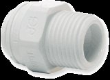 Reverse Osmosis DI 1/4" QC Straight Fitting