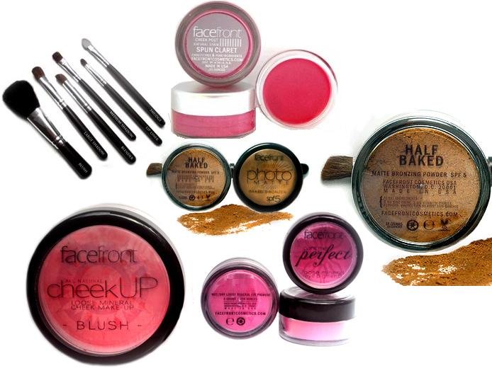 *NEW* Face Front Cosmetics Kit *ONLY ONE AVAILBLE* SAVE 40%!!!