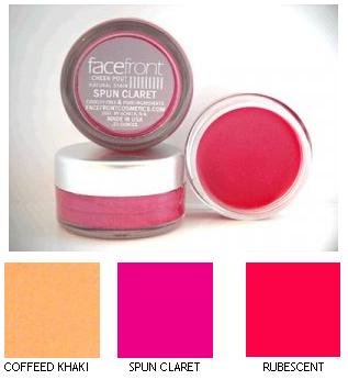 *NEW* CheekPOUT Trio *Save $20!*