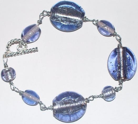 Sweet Indigo Bracelet 20% OFF
