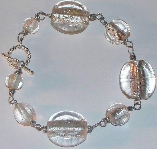 Crystal Waters Bracelet 20% OFF
