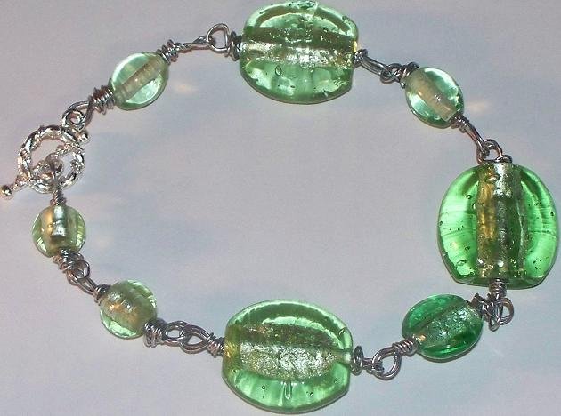 Sour Apple Bracelet 20% OFF